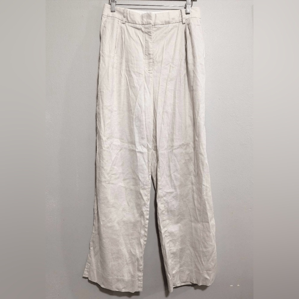 Babaton Cream Chinos